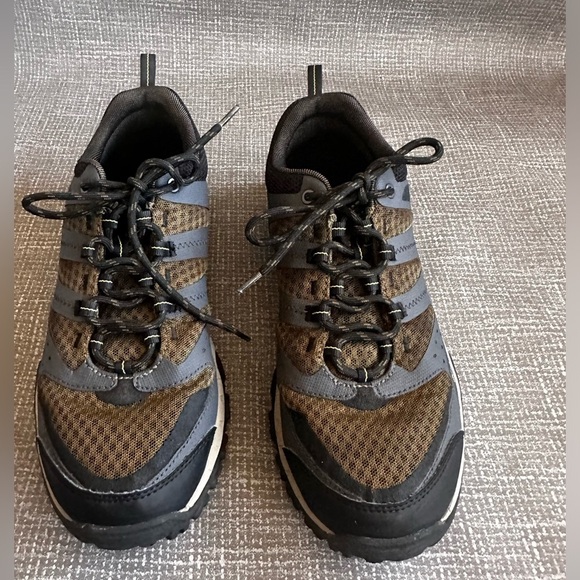 Columbia Men's Peakfreak XCRSN Excel Outdoor Shoes Grill/Fission size 10 - Picture 4 of 10